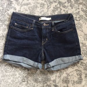 Levi’s Denim Shorts